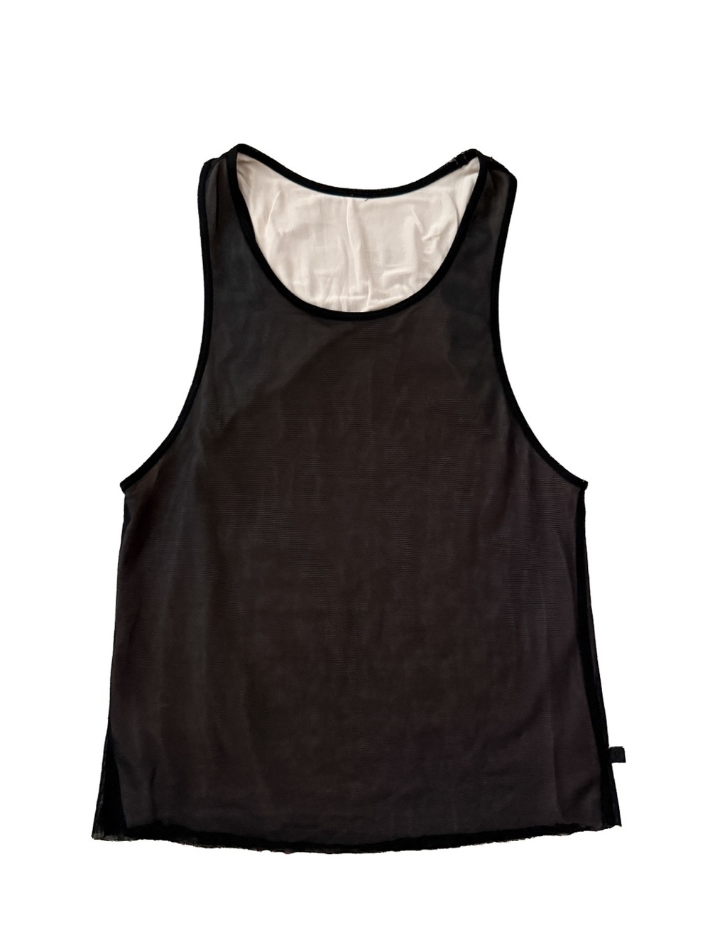 Lululemon Lab Mesh Cupro Tank Size 2